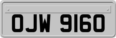 OJW9160