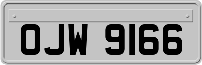 OJW9166