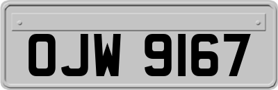 OJW9167