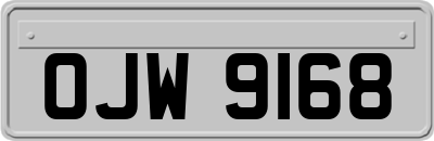 OJW9168