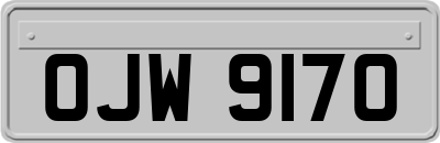 OJW9170