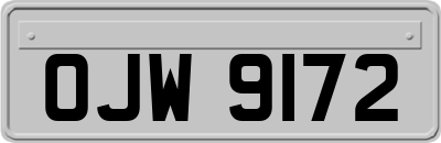 OJW9172