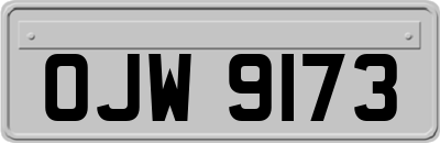OJW9173
