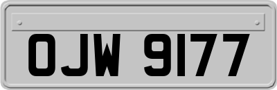 OJW9177