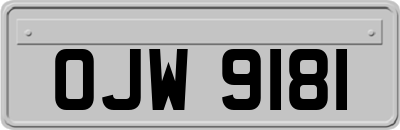 OJW9181