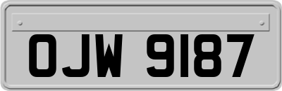 OJW9187