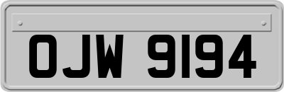 OJW9194