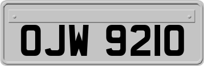 OJW9210
