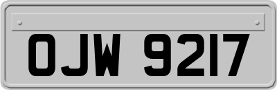 OJW9217