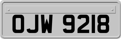 OJW9218