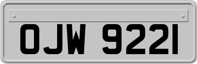 OJW9221