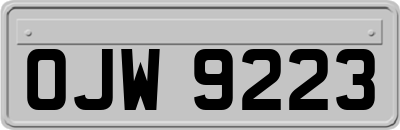 OJW9223