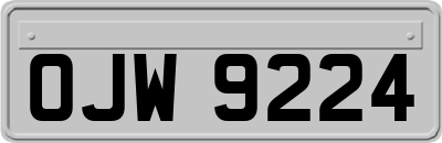 OJW9224
