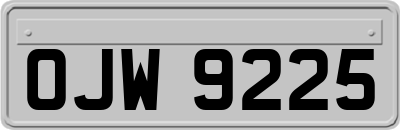 OJW9225