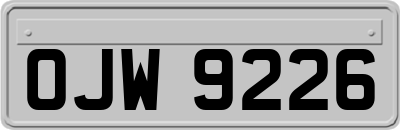 OJW9226