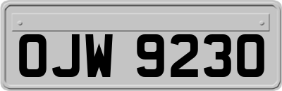 OJW9230
