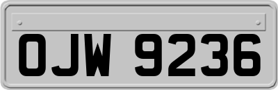 OJW9236