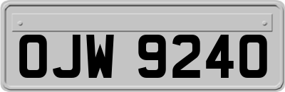 OJW9240