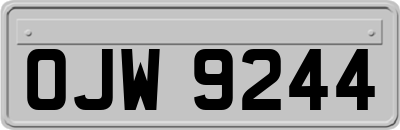 OJW9244