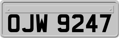 OJW9247