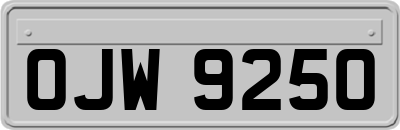 OJW9250