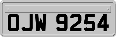 OJW9254
