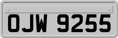 OJW9255