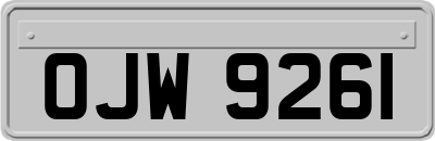 OJW9261