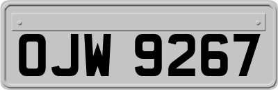 OJW9267