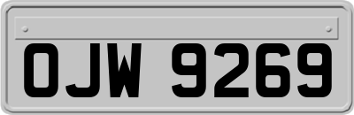 OJW9269