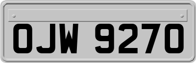 OJW9270