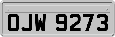 OJW9273