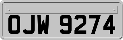 OJW9274
