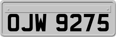 OJW9275