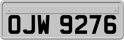 OJW9276