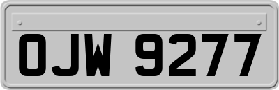 OJW9277