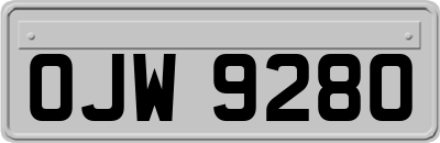 OJW9280
