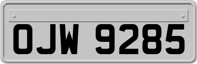 OJW9285
