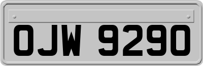 OJW9290