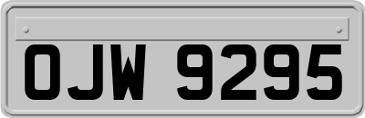 OJW9295