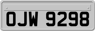 OJW9298