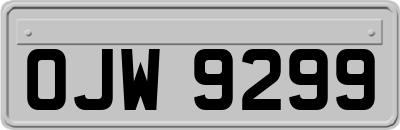 OJW9299