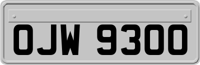 OJW9300