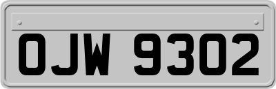 OJW9302