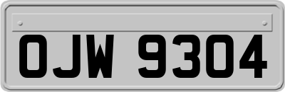 OJW9304