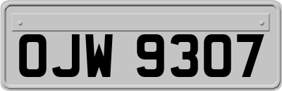 OJW9307