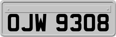 OJW9308