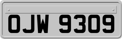 OJW9309