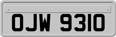 OJW9310