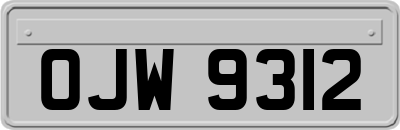 OJW9312